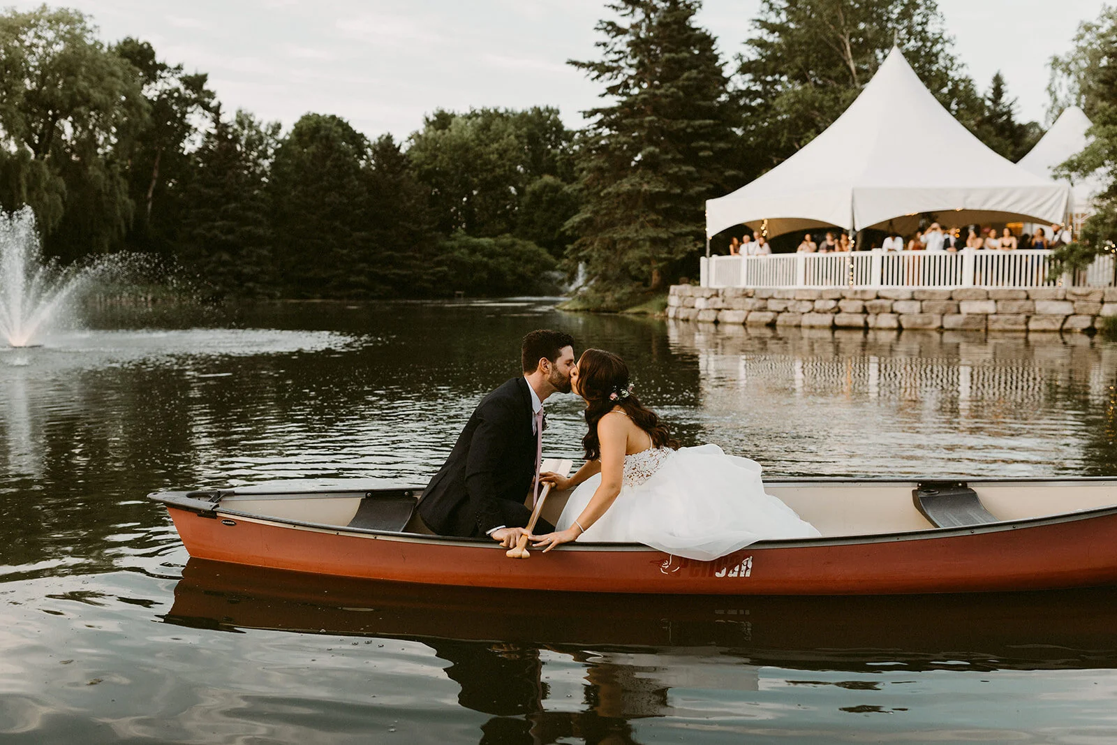 Nestleton Waters Inn // Nadia & Fabio