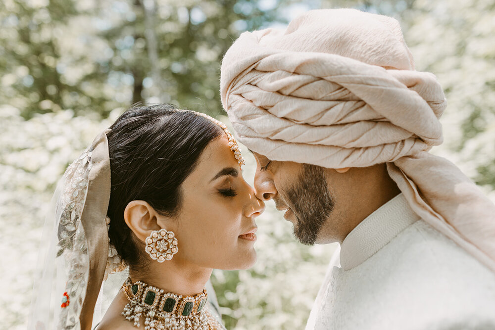 Sonia &amp; Divyan's Wedding in Muskoka at the JW Marriott.