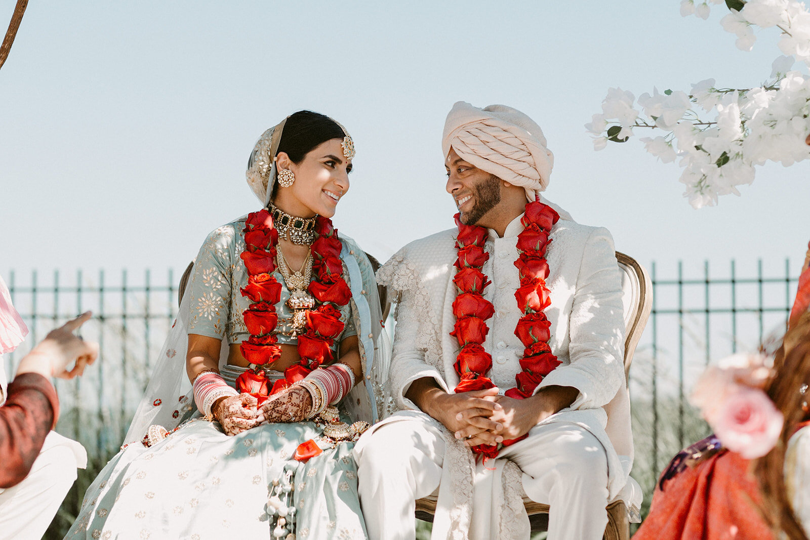 Sonia &amp; Divyan's Wedding in Muskoka at the JW Marriott.