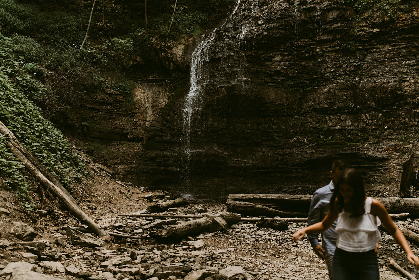 Waterfall Engagement Session Hamilton (50 of 158).jpg