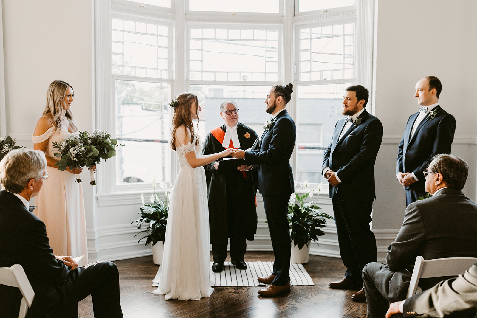 The Great Hall Wedding Toronto