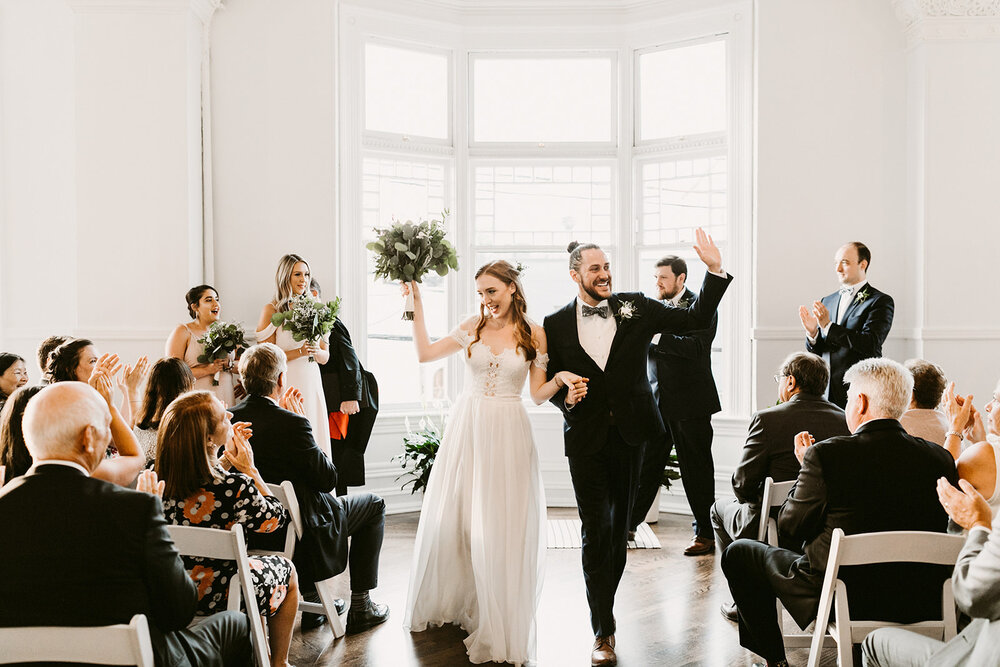The Great Hall Wedding Toronto