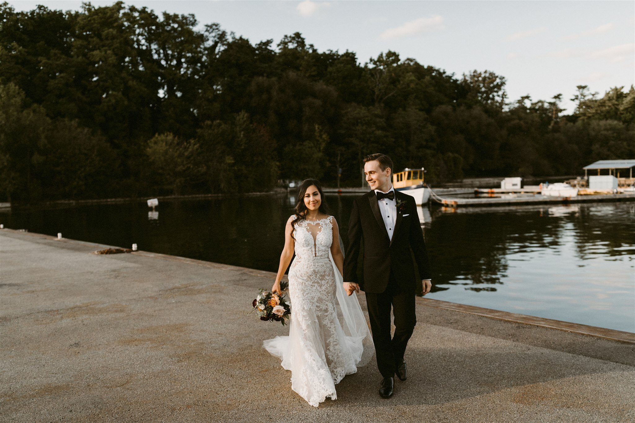 La Salle Banquet Wedding Burlington - Northern Wildflower-507.jpg