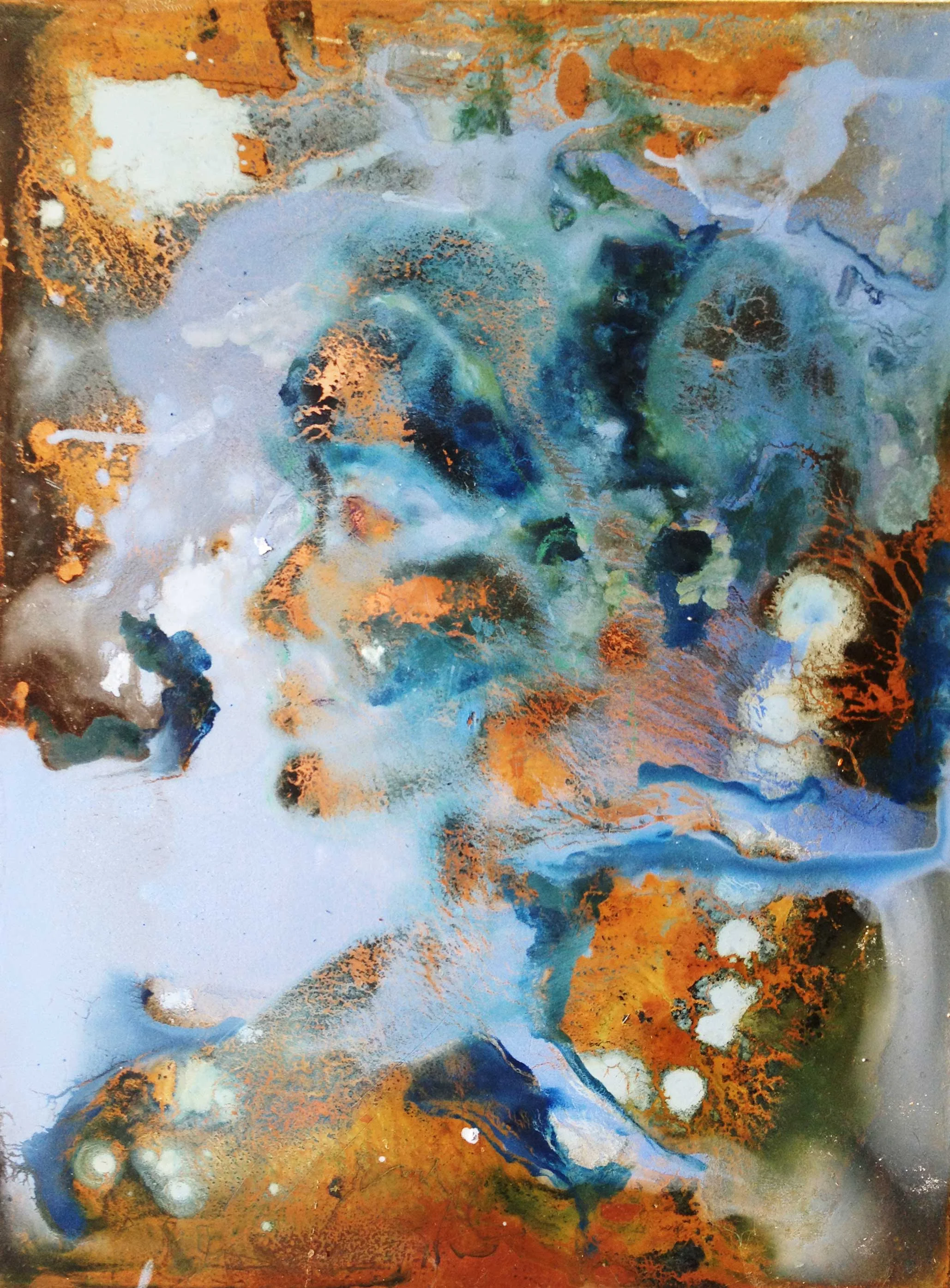 Grace Under Pressure - SOLD