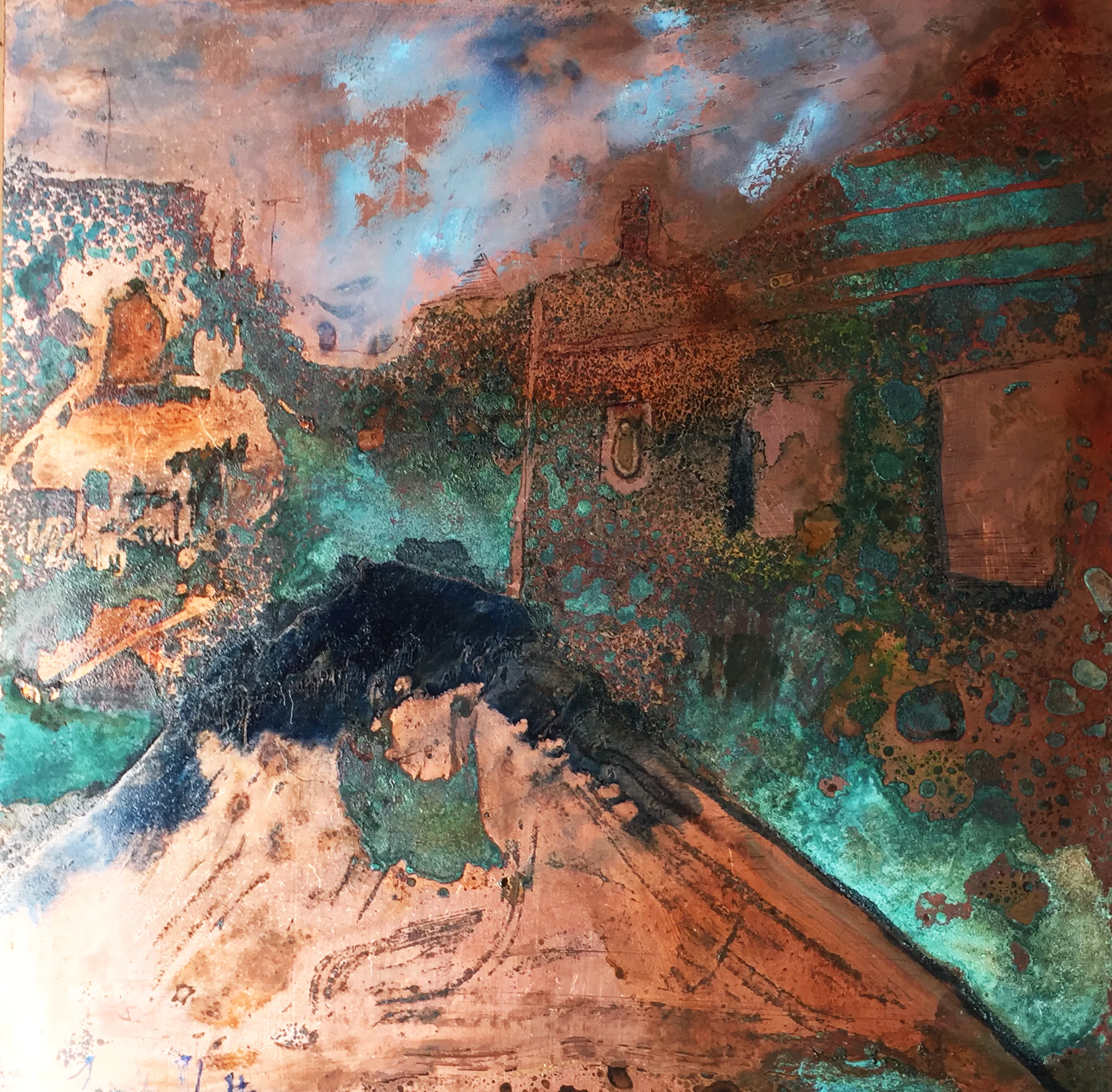 Shtetl - SOLD