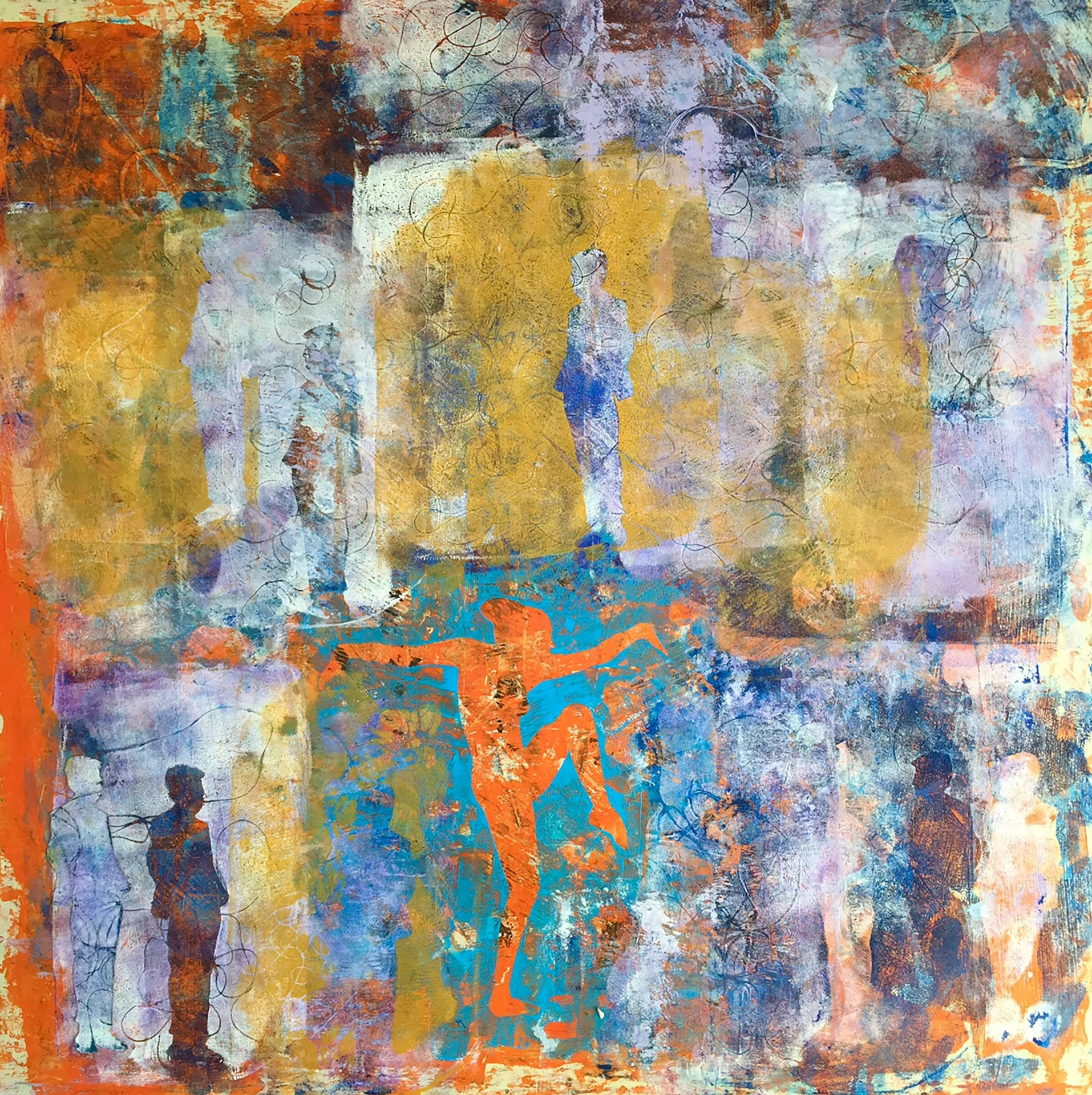 Deus ex Machina - SOLD