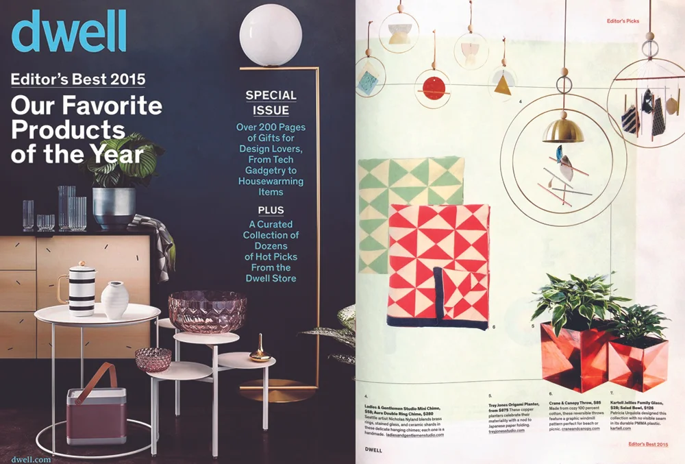 Dwell Magazine / Editors Best 
