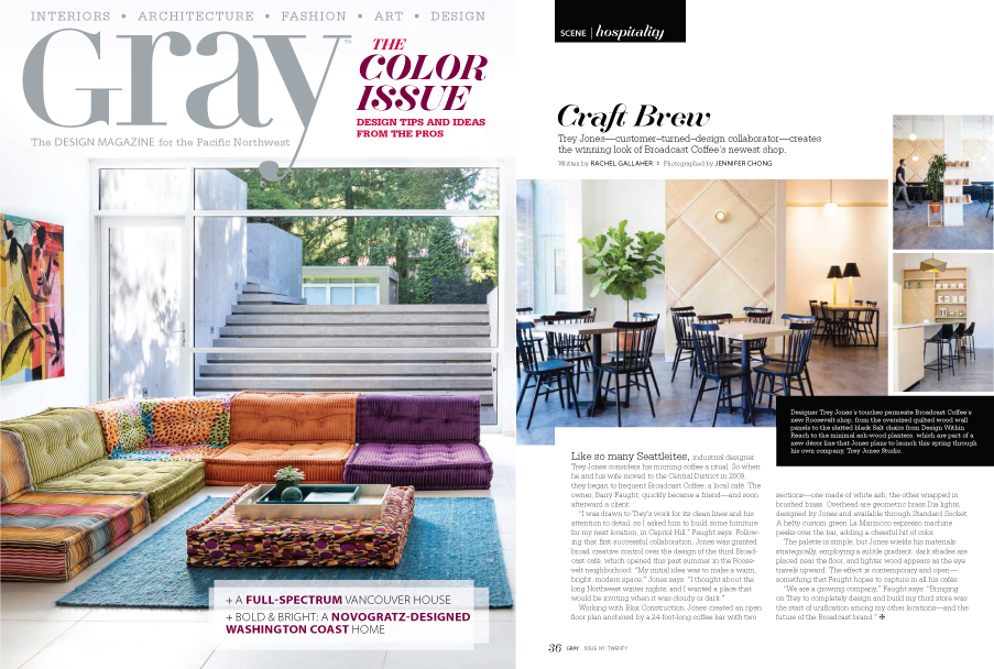 Gray Magazine 