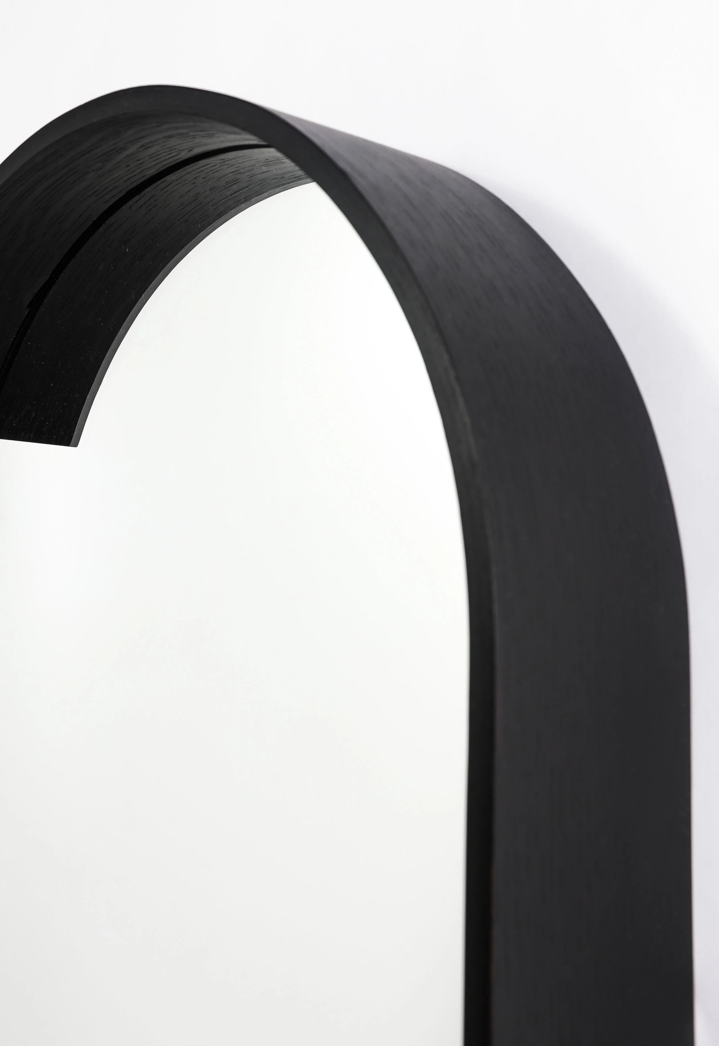 Portrait Mirror detail by Trey Jones Studio