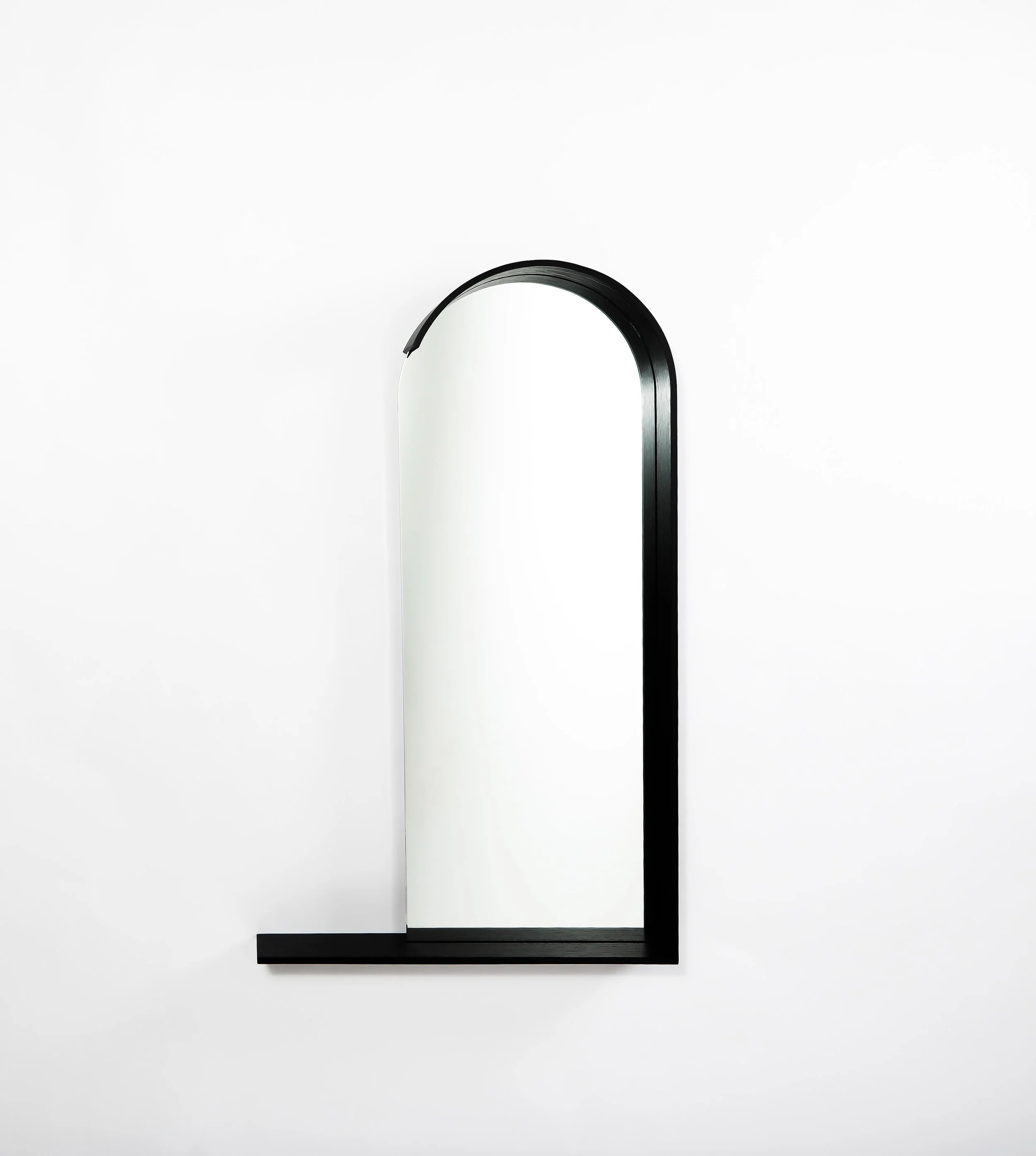 Portrait Mirror by Trey Jones Studio