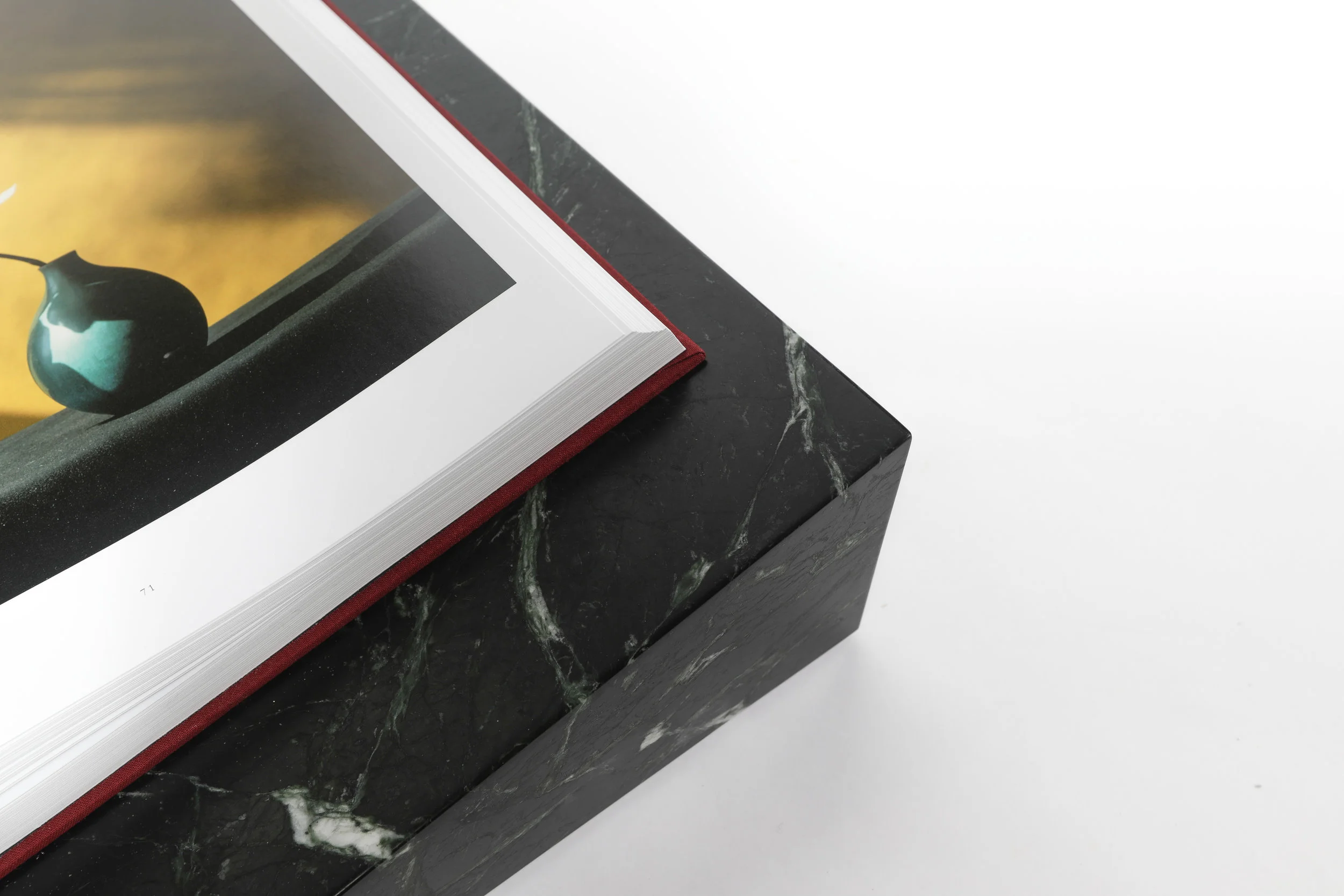 Valley Bookscape detail by Trey Jones Studio