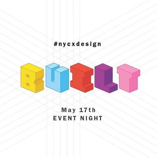 Included in American Design Club's 'Built' exhibition