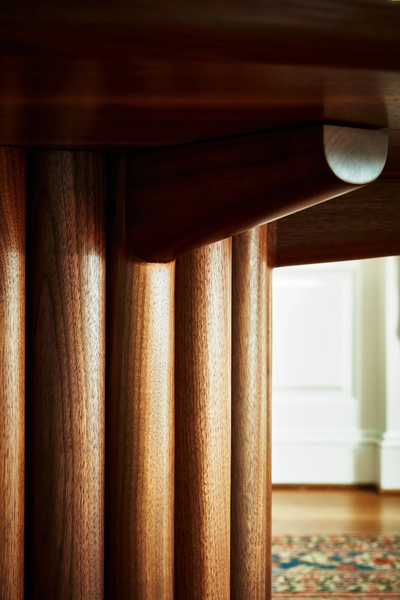 Trey Jones_Fluted walnut dining table 8.jpg