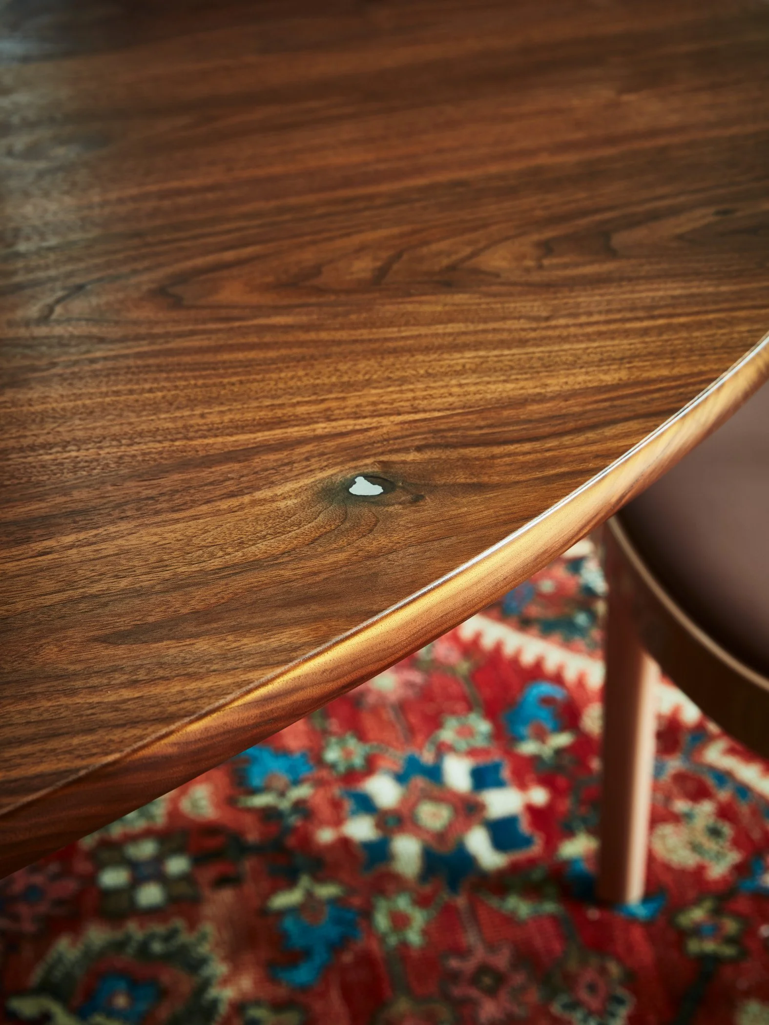 Trey Jones_Fluted walnut dining table 6.jpg