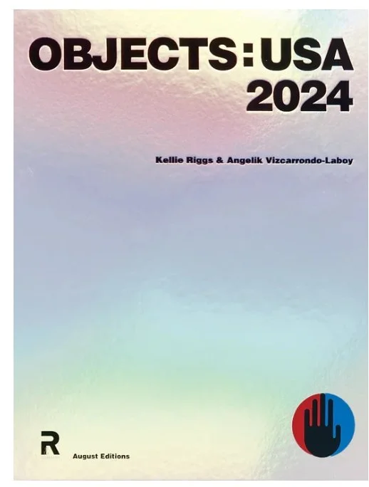 Featured in Objects:USA 2024 Book