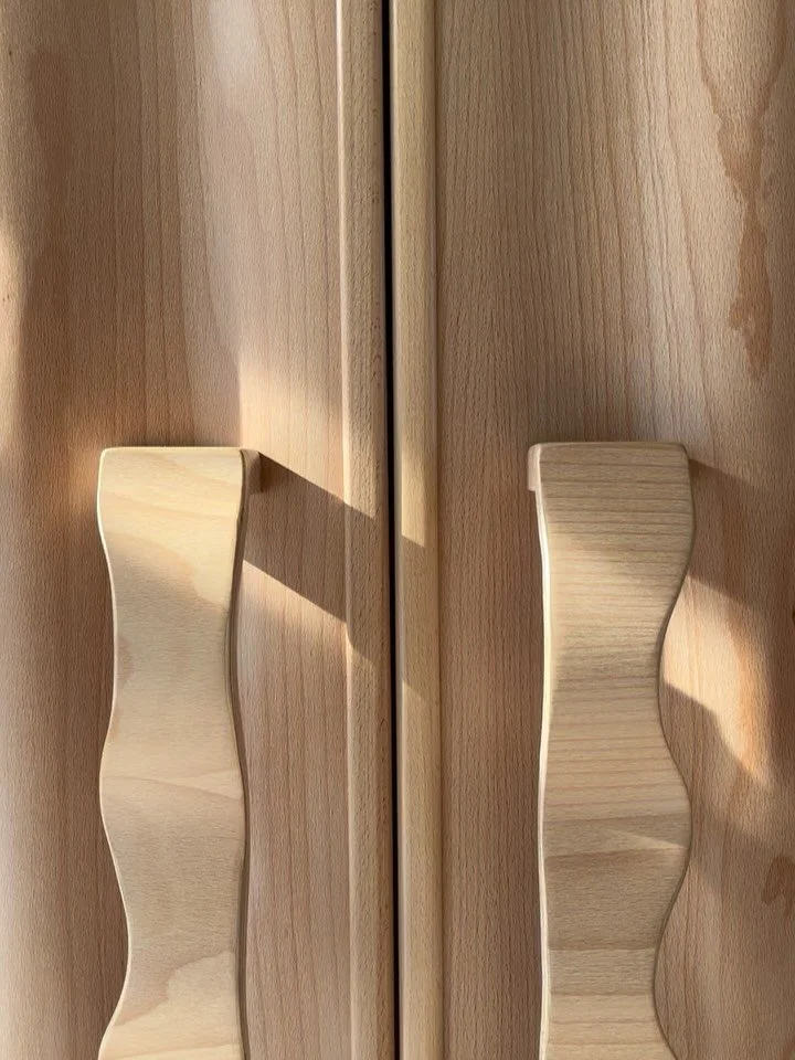 Install photos from a recent project in upstate NY. We are incredibly lucky to work with interior designer @nicolelanteridesign and her awesome client who allows us such creative freedom.