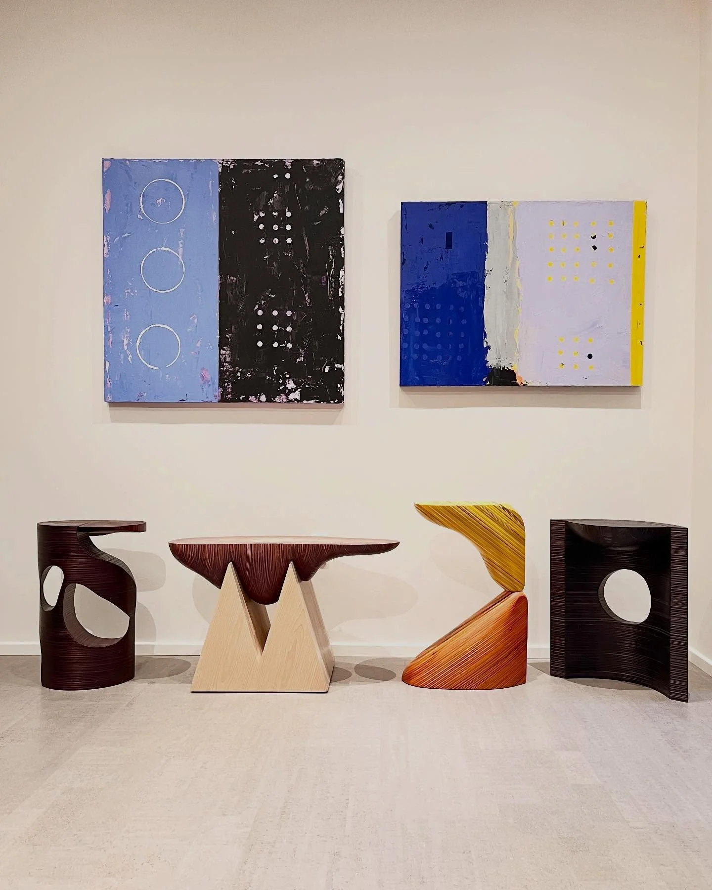 Trey Jones + A/R + Christopher Baer

Thursday October 9th 5-8pm
1010 Wisconsin Ave NW #208

Join us for a special closing reception of our current collaboration with @addisonripley showcasing the works of Trey Jones and Christopher Baer. 

Photo 1- H