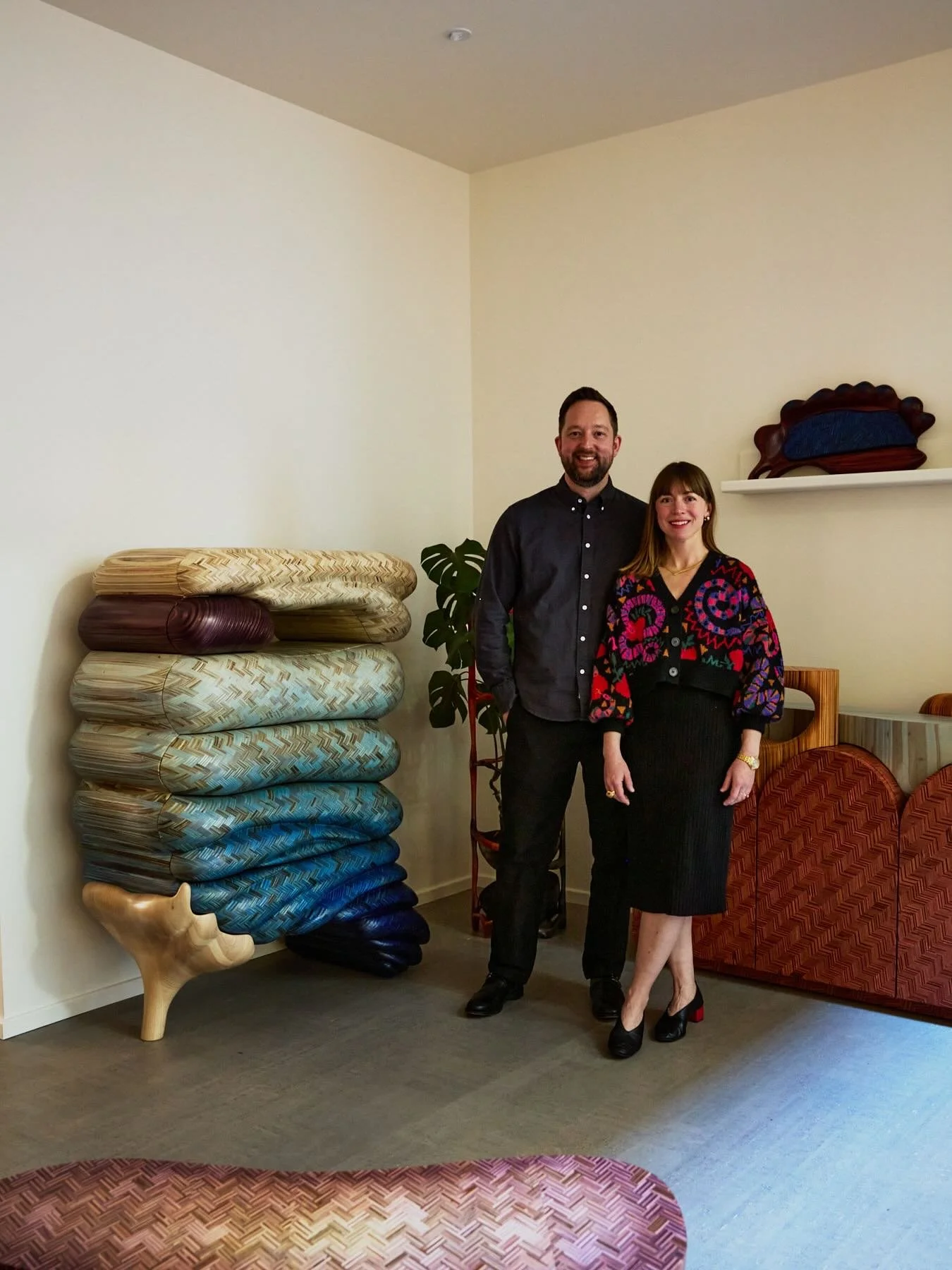 This time last year we opened our very first gallery location in Georgetown, DC. It is amazing to think that a year has already passed. Thank you to everyone who has come by to see the work in person, attend an event, or just say hello.

The year inc