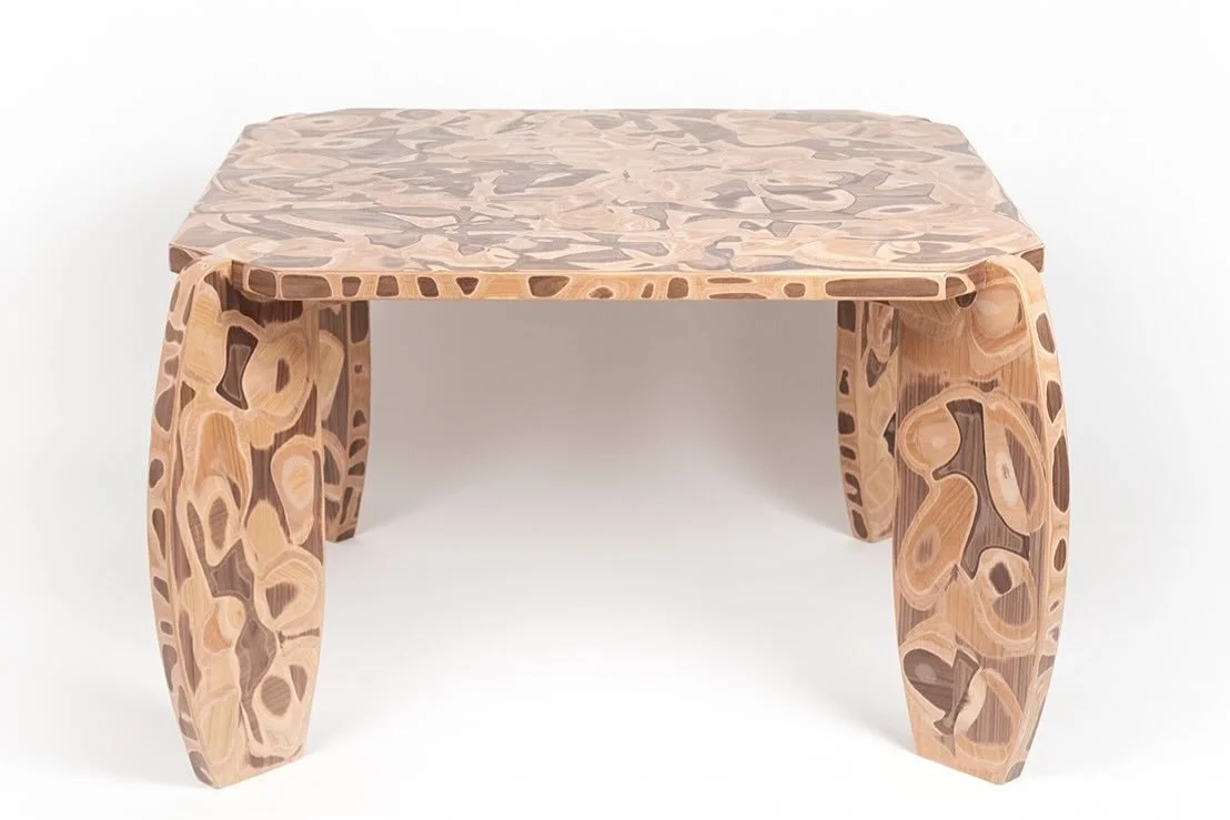 Ten days until the Smithsonian Craft Show. 

@smithsoniancraftshowsswc booth 320

D&eacute;collage Table, 2025