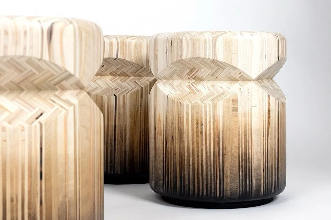 Six days until the Smithsonian Craft Show

@smithsoniancraftshowsswc booth 320
Ticket link in bio

Nerikomi Notch, 2025
Limited edition