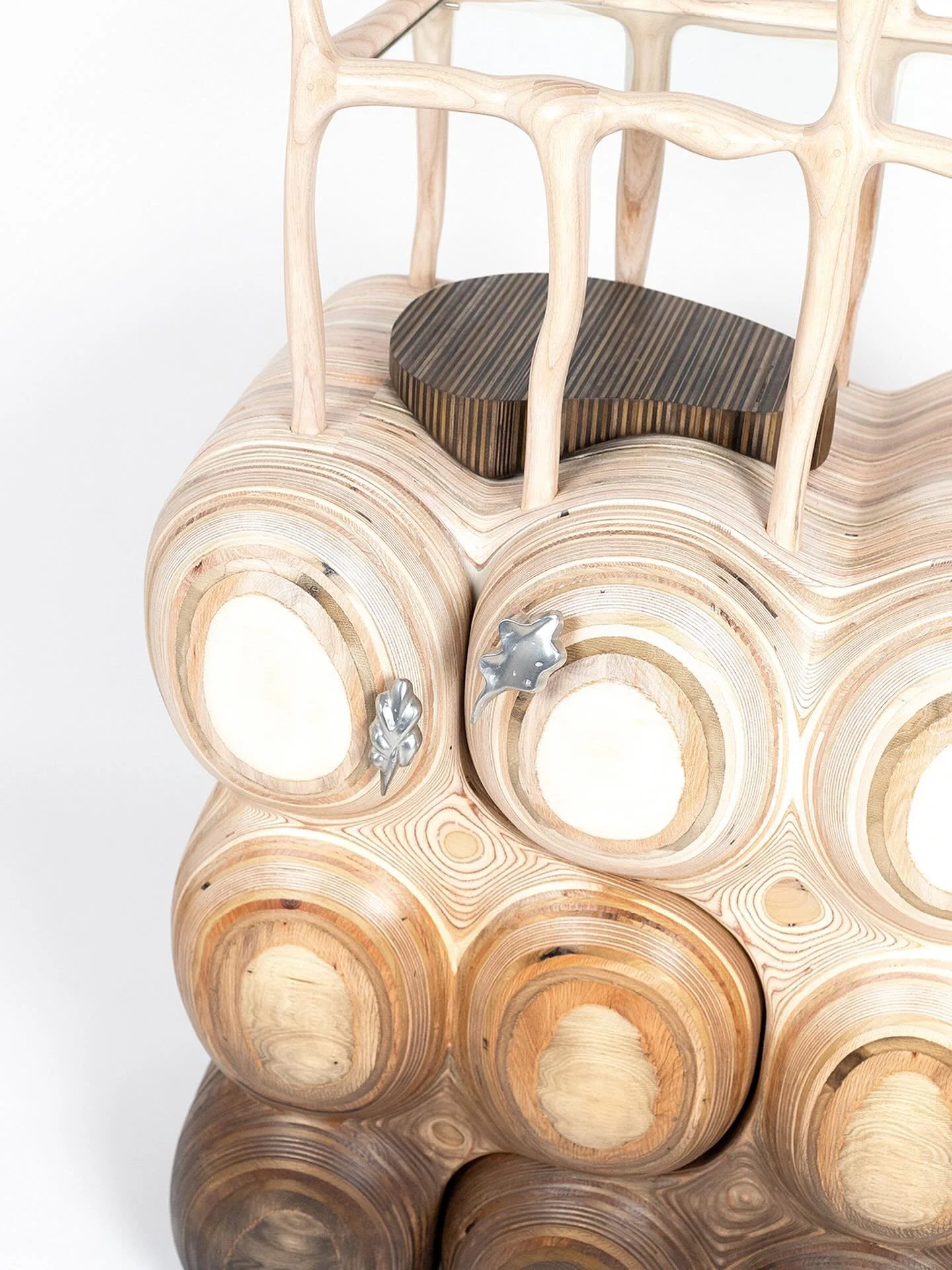 Two days until the Smithsonian Craft Show

@smithsoniancraftshowsswc booth 320
Ticket link in bio

Nerikomi Hutch, 2025