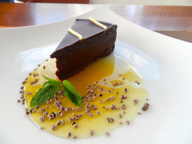 2nd Place Desserts - Chef Angela Smith, Yacht Caribbean Dream