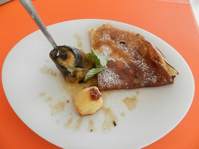 3rd Place in Desserts - Chef Christine Hedeline, Yacht Maitai