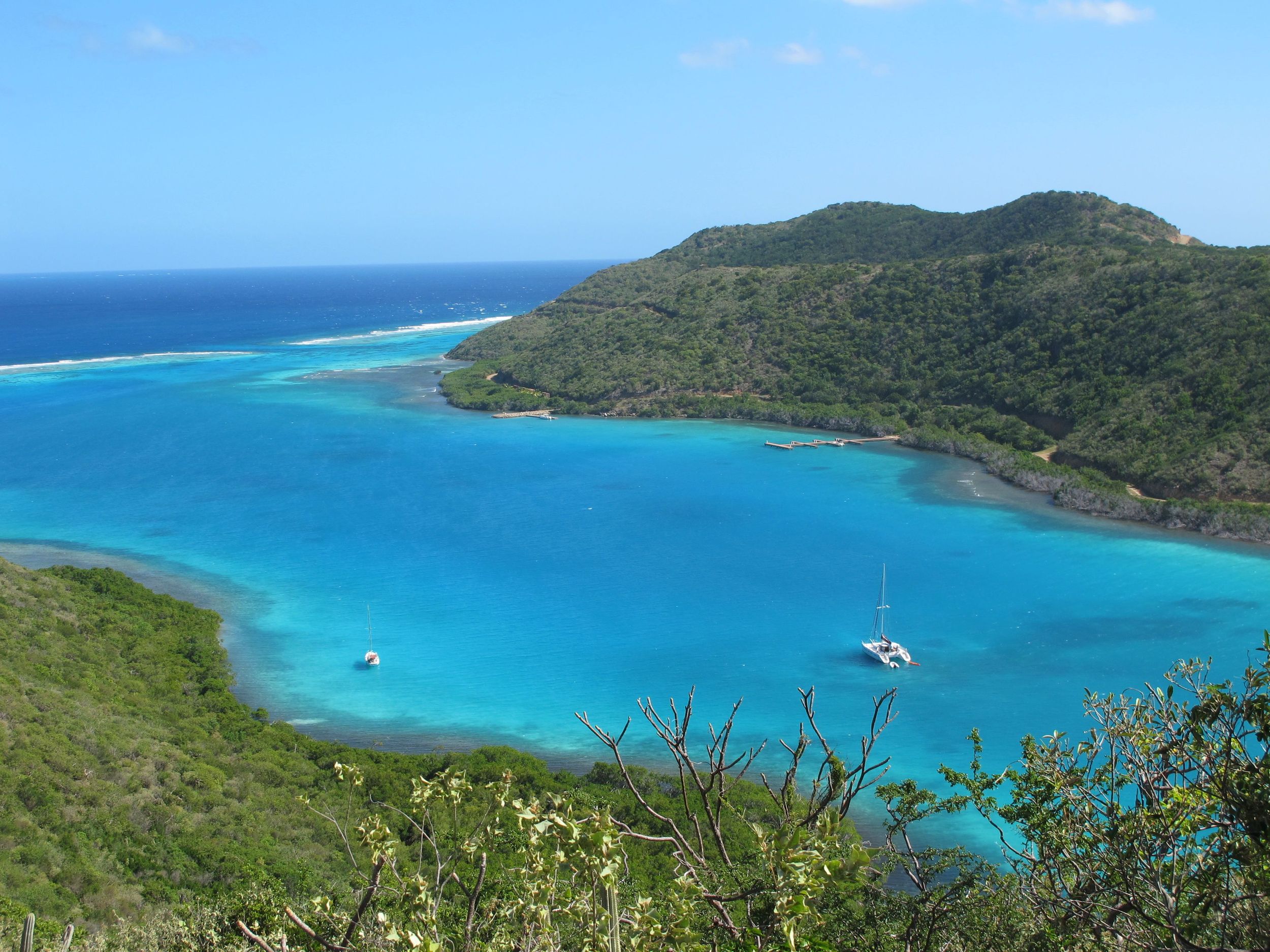 Deep Bay