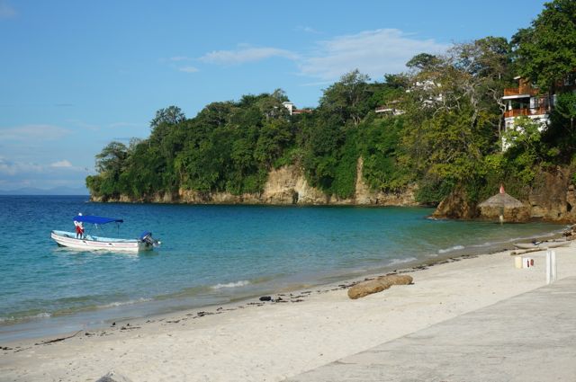 Isla Contadora