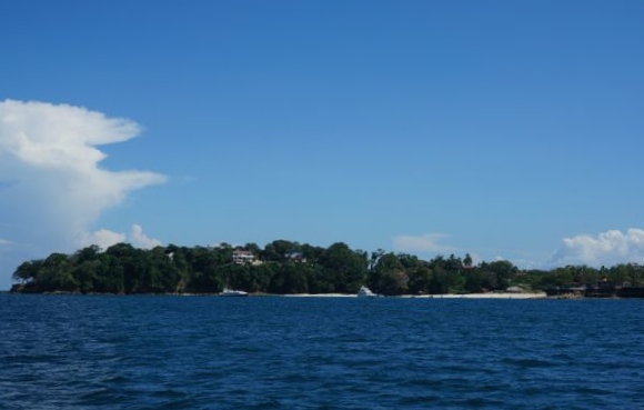 Isla Contadora