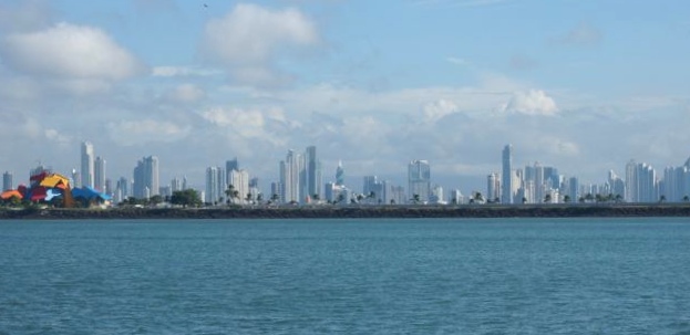 Panama City