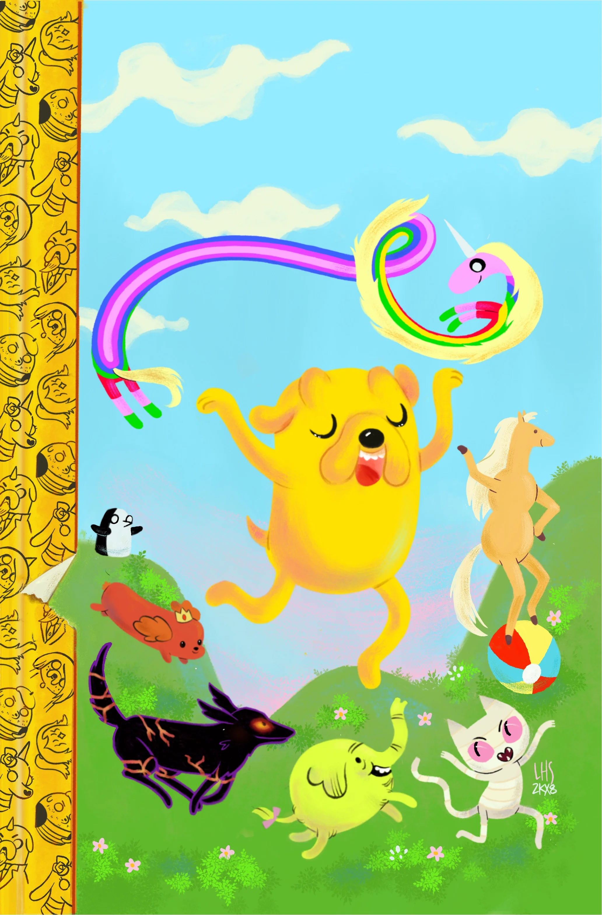 Adventure Time Season 11, Issue #7