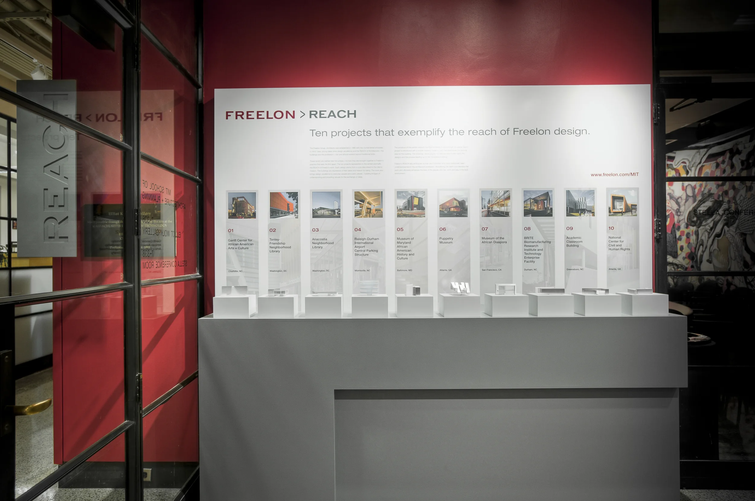 REACH EXHIBIT