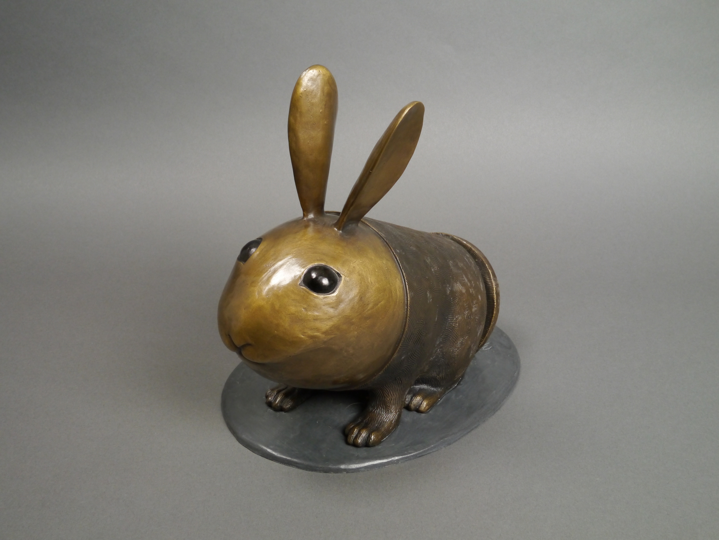 "Urban Rabbit(Aka-Bullet Bunny)"