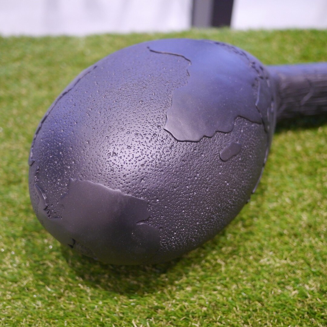 "Strike Anywhere"
Fabricated Resin, Artificial Turf, Wood
96"x36"x11"
2021
On display till Nov. 29th
#sculpture #artwork #artshow #match #earth #art