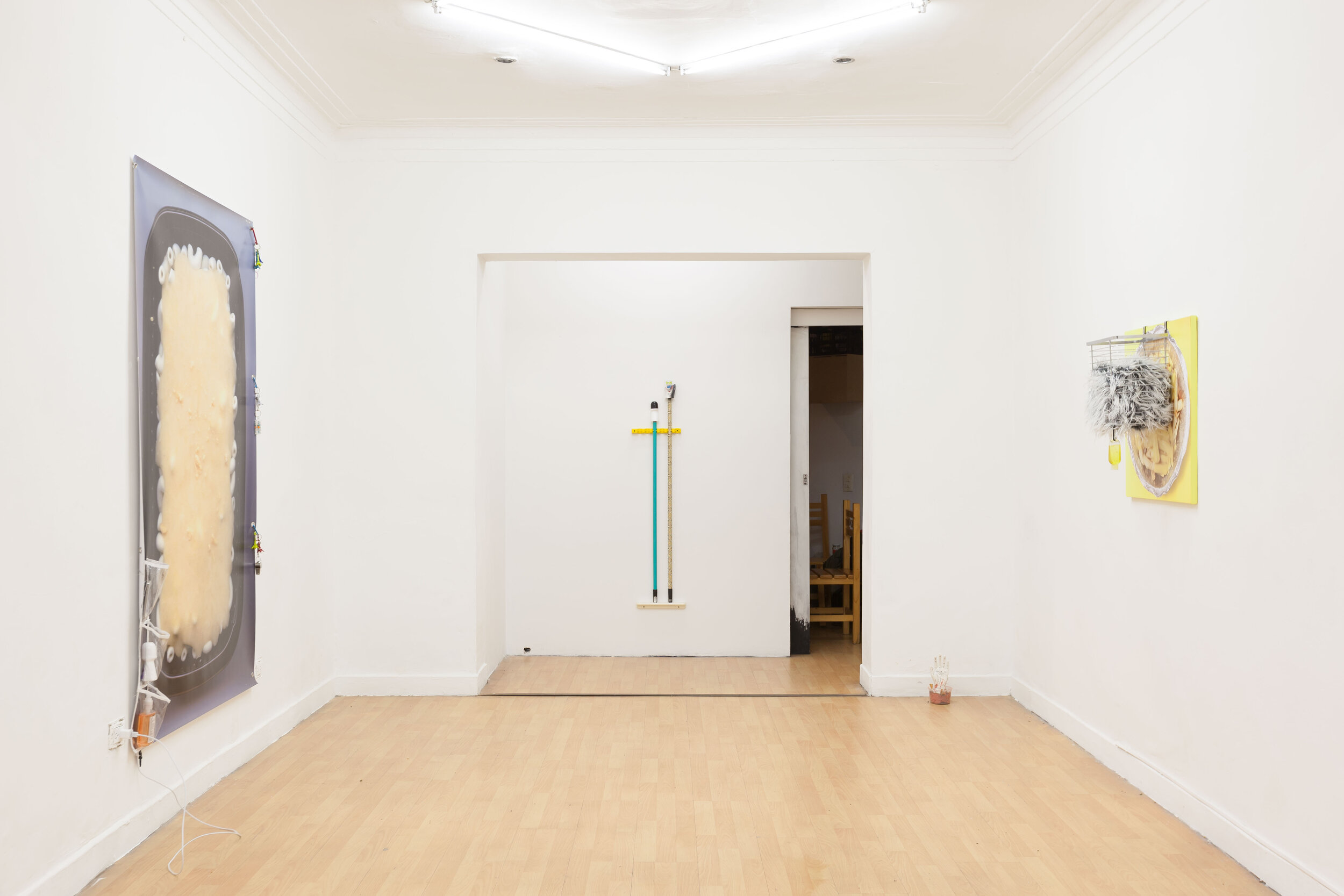 Reduced Guilt (Installation view)