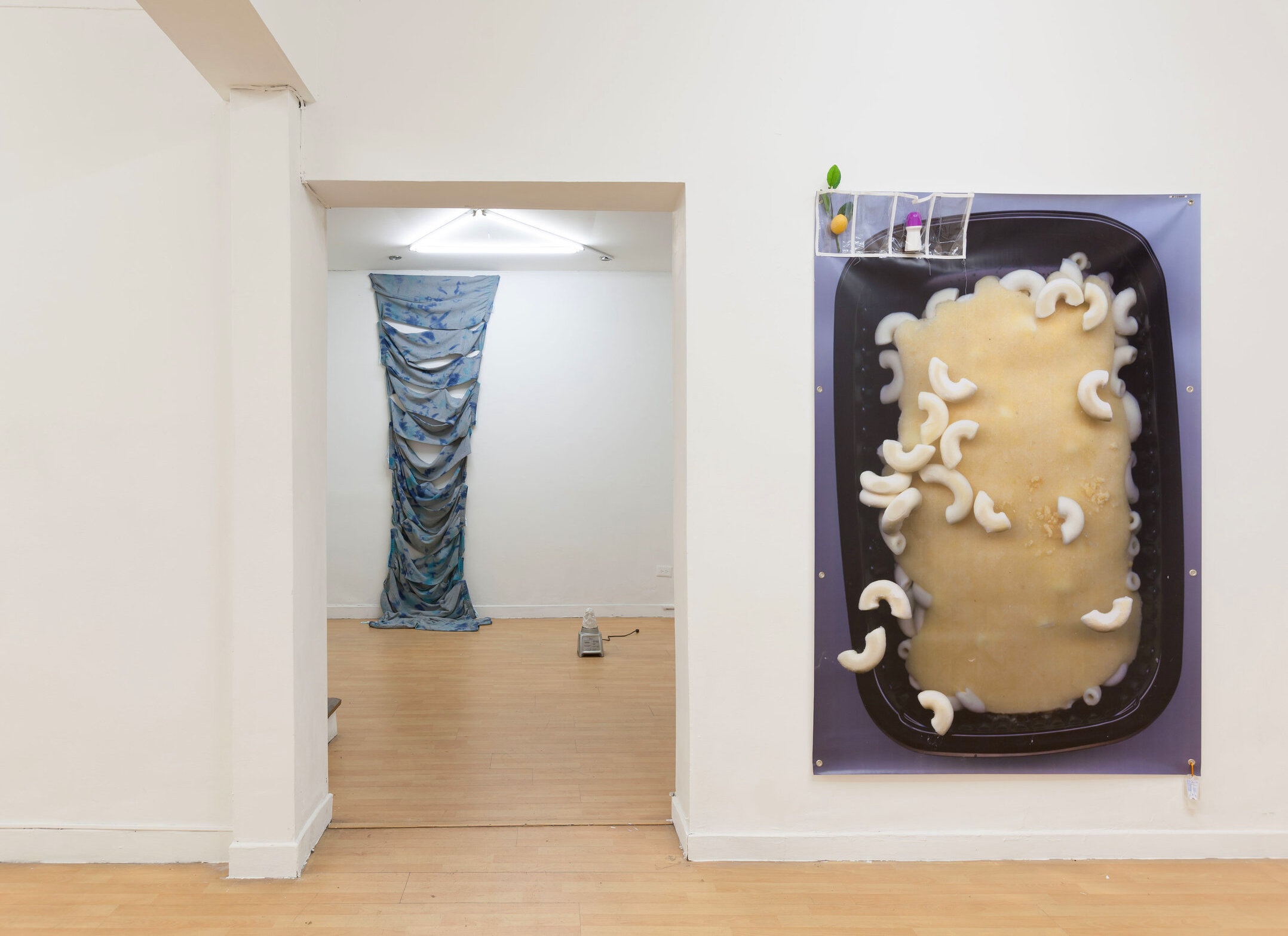 Reduced Guilt (Installation View)