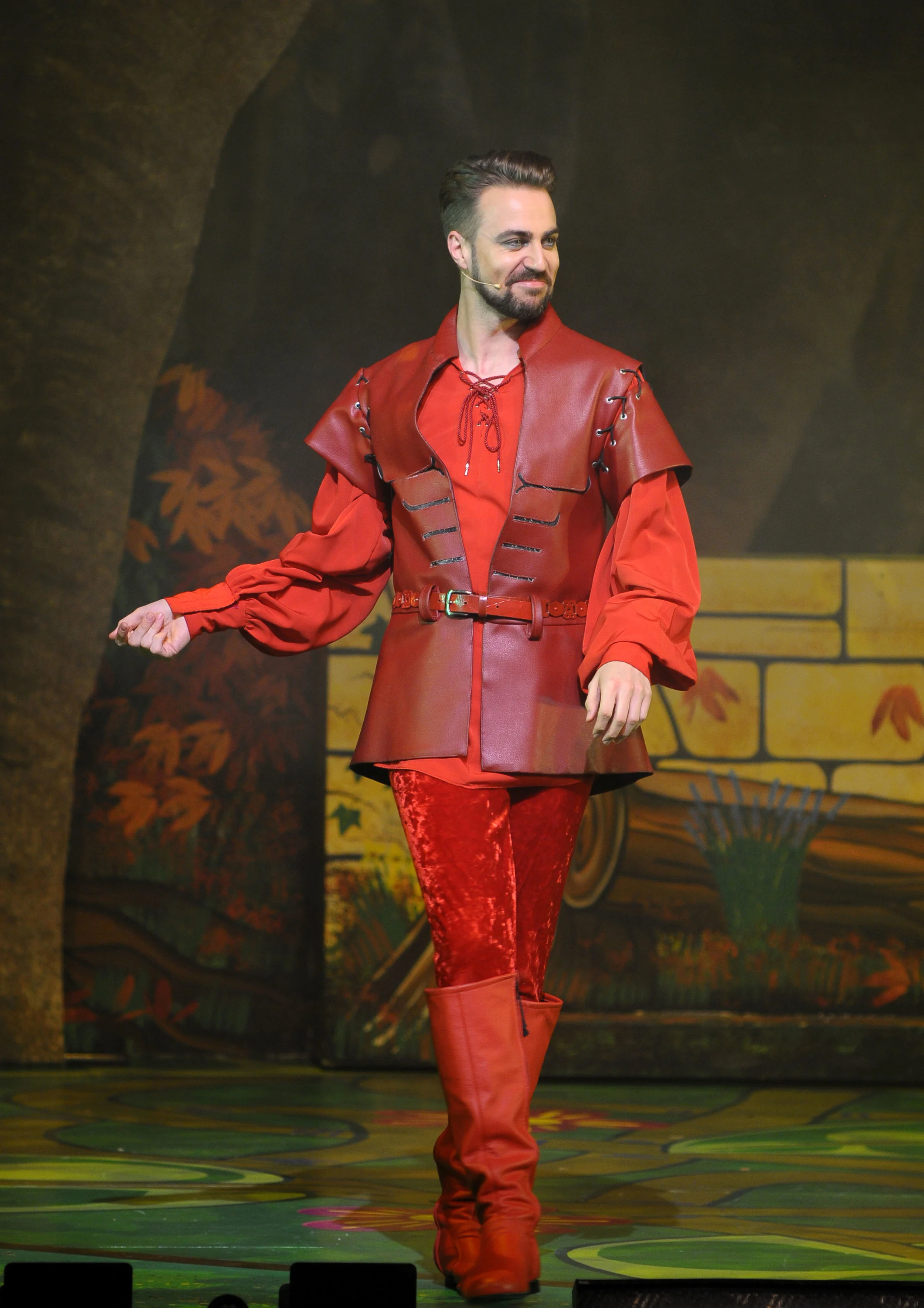 Robin Hood, 2018