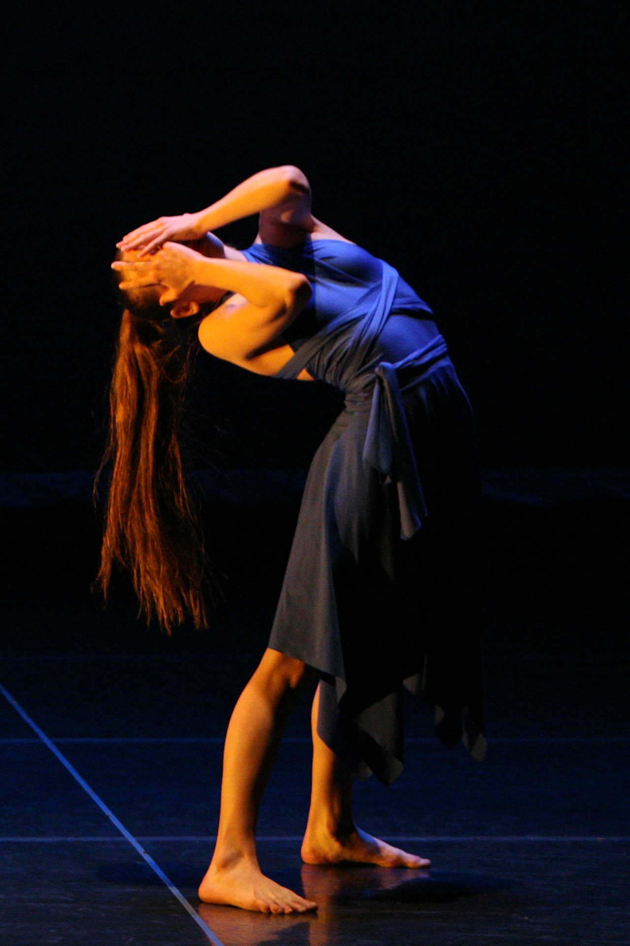 Liberation: Movement and Light