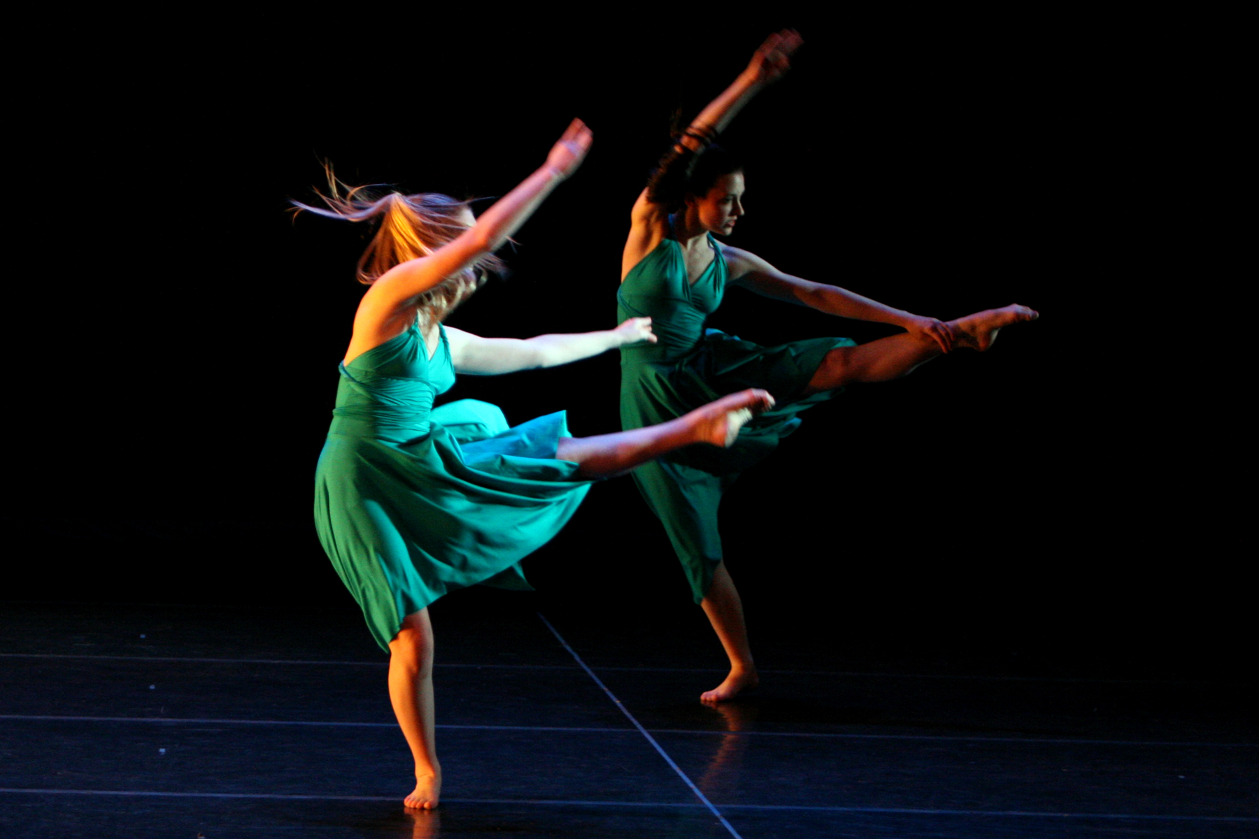 Liberation: Movement and Light
