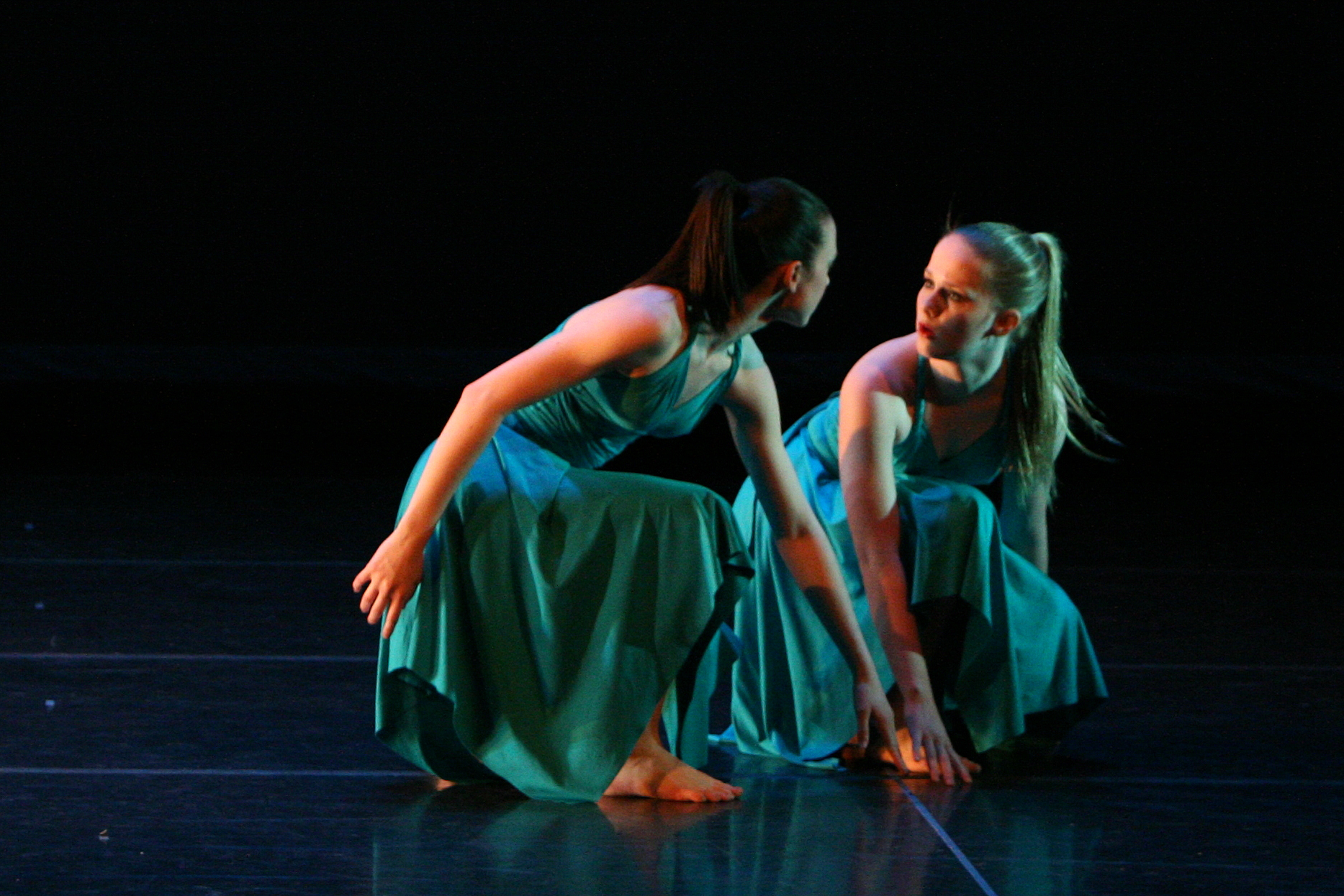 Liberation: Movement and Light