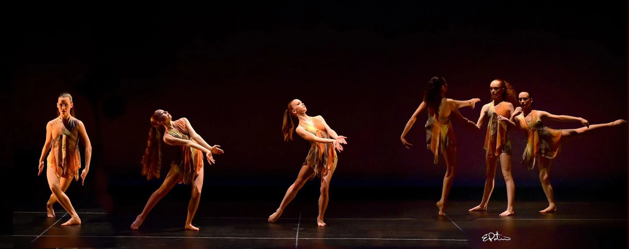 Pennsylvania Regional Ballet in Danielle Smith Guillermo's Rites of Harvest (2016)