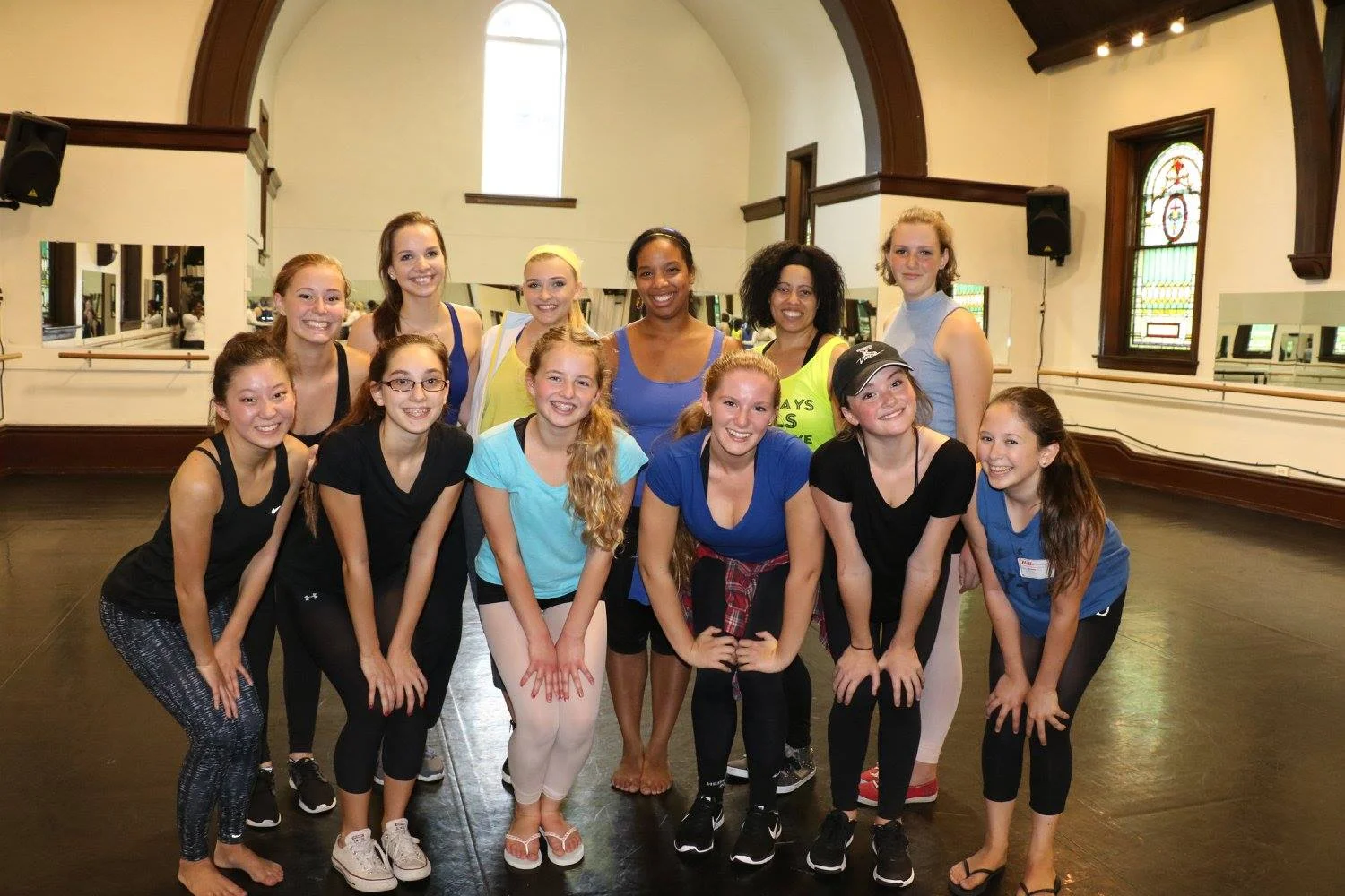 Day of Dance '15 Photo Credit: Hollis Healy
