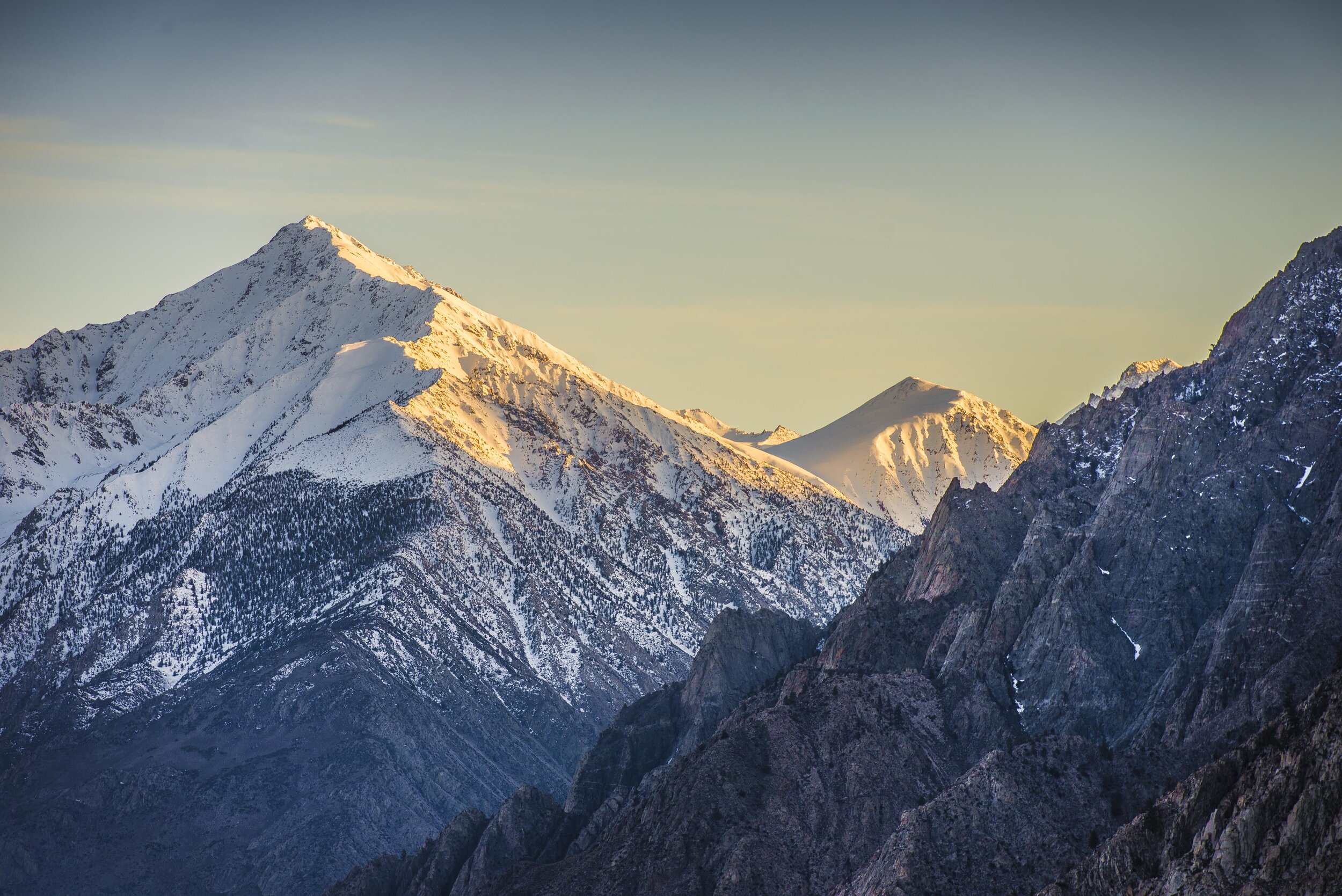 Eastern Sierras