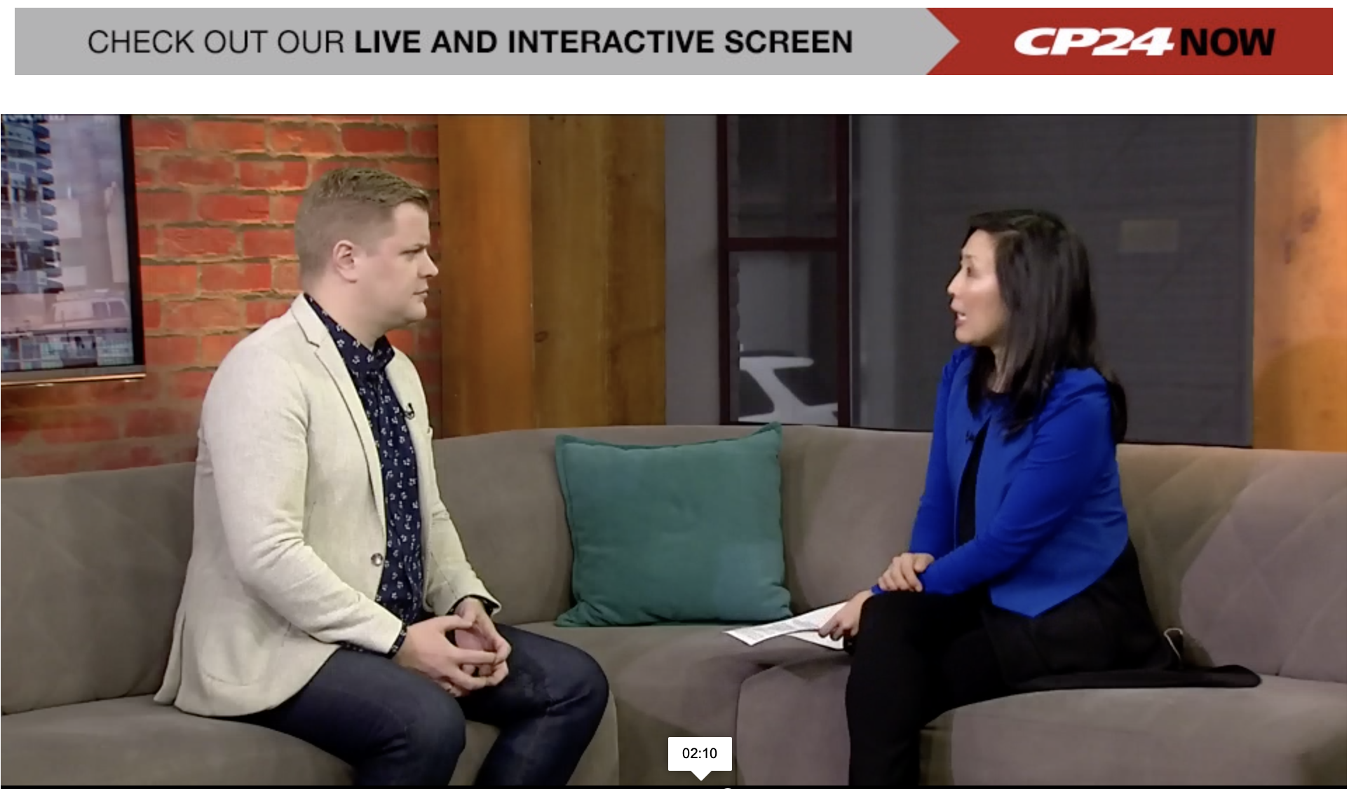 CP24: OPG Legislation could have consequences