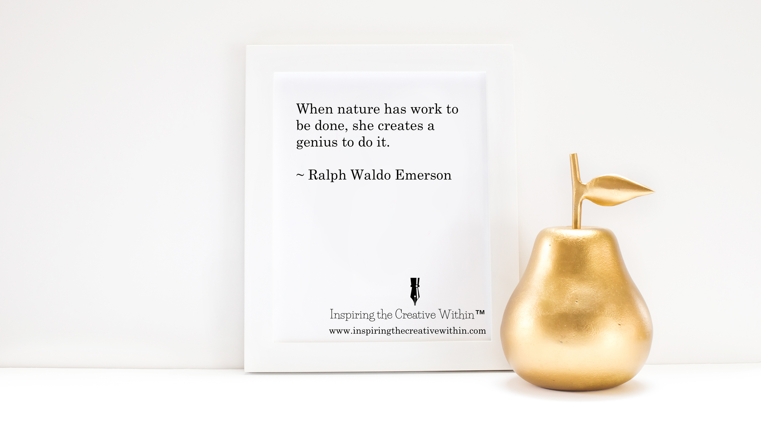 Have I Told You that You're a Genius...