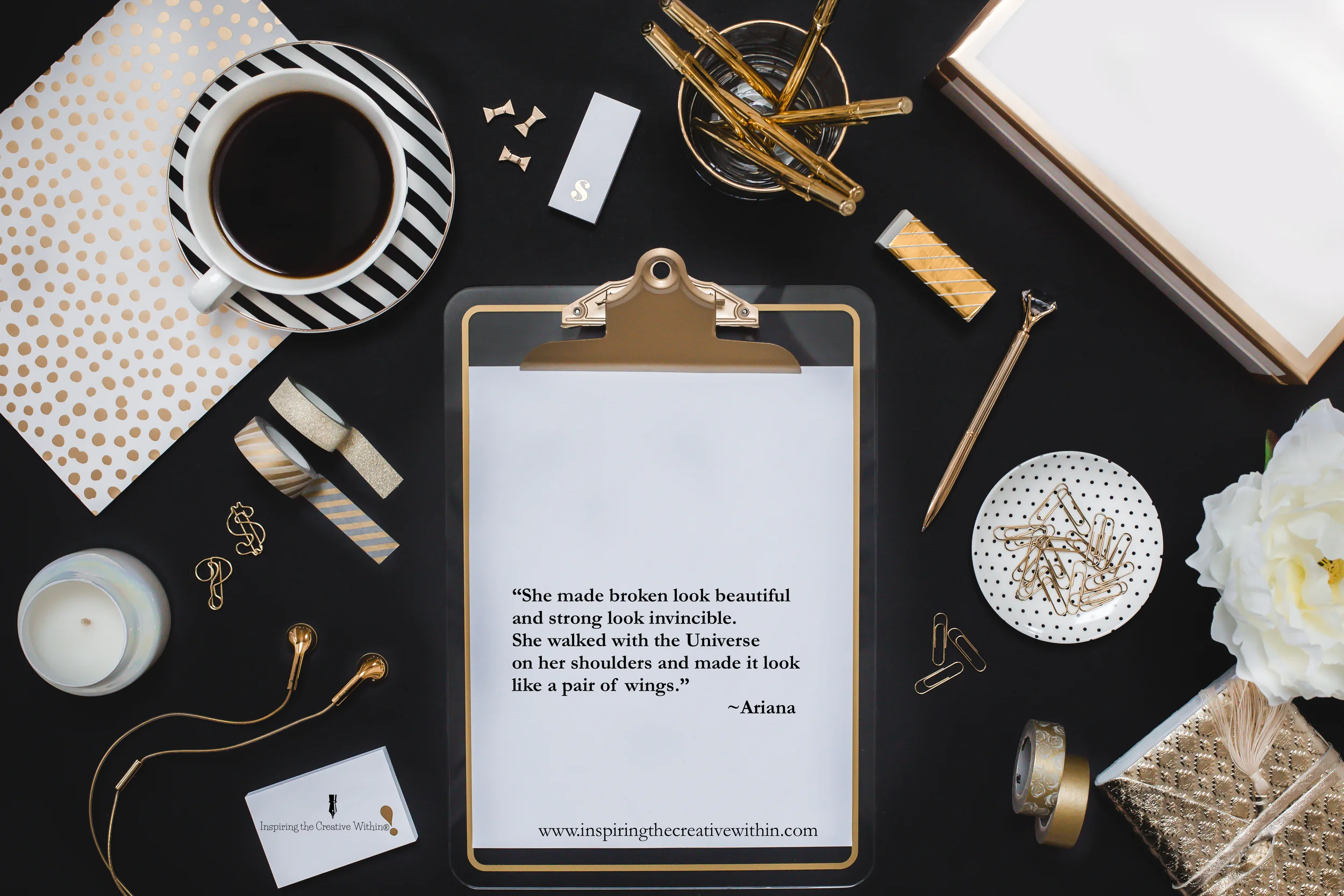 I can love you even at your darkest...