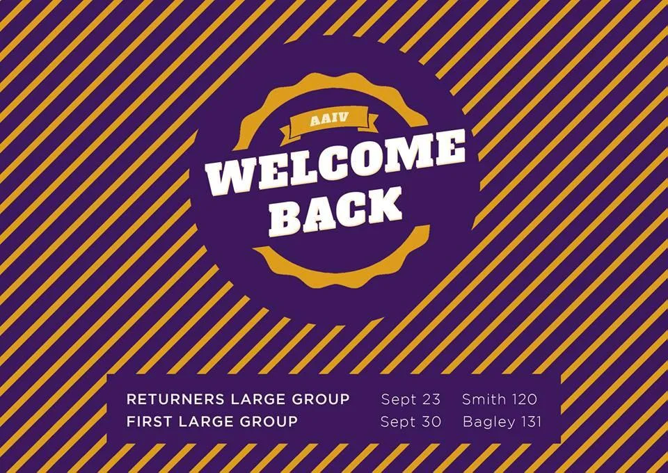 Returners Large Group