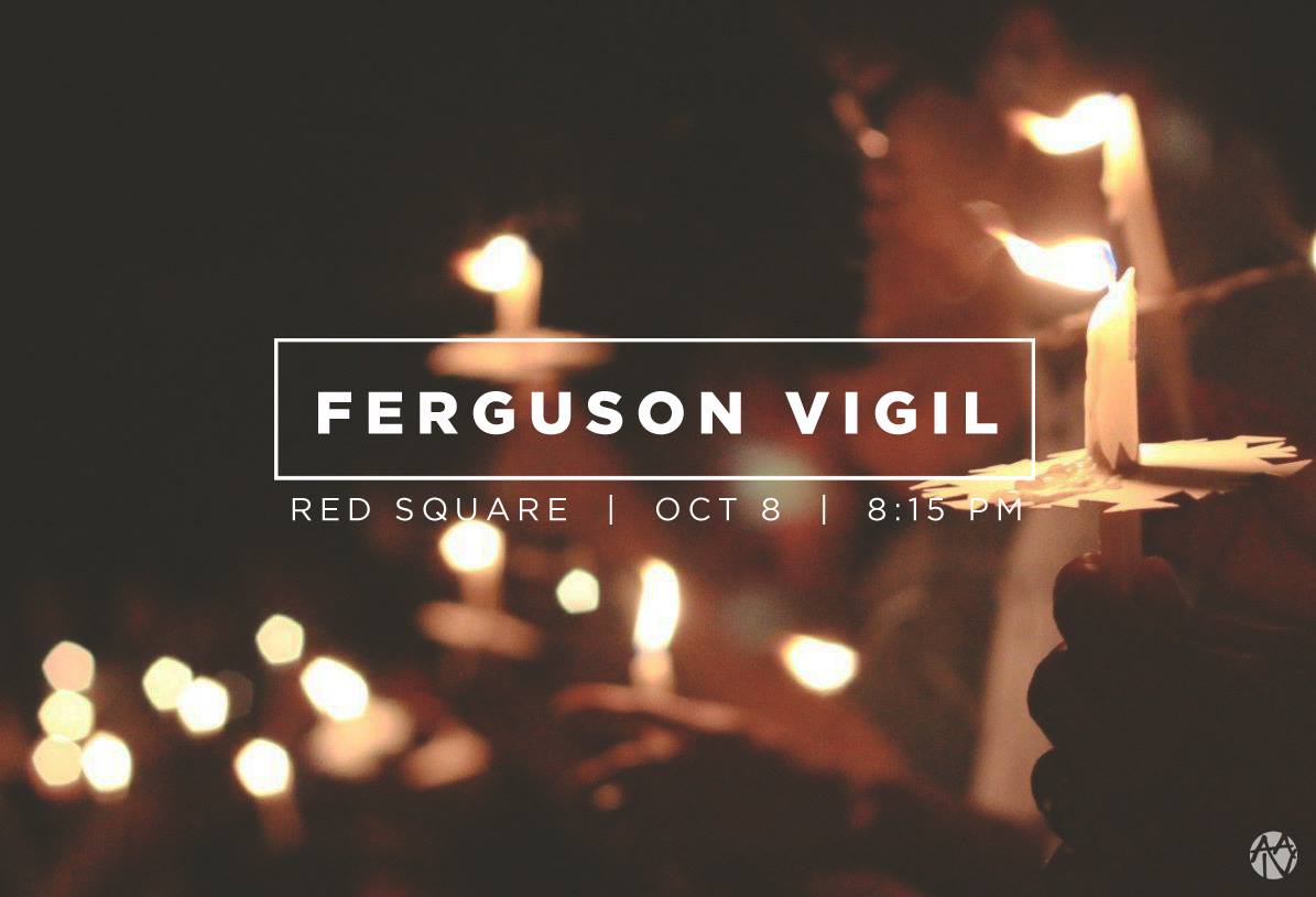Ferguson Vigil