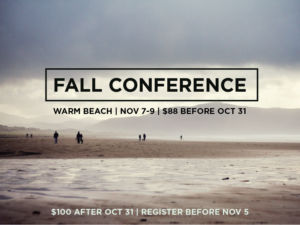 Puget Sound Fall Conference 2014